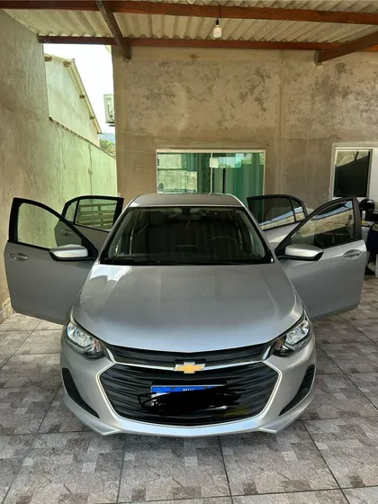Chevrolet Onix 1.0 Lt 5p