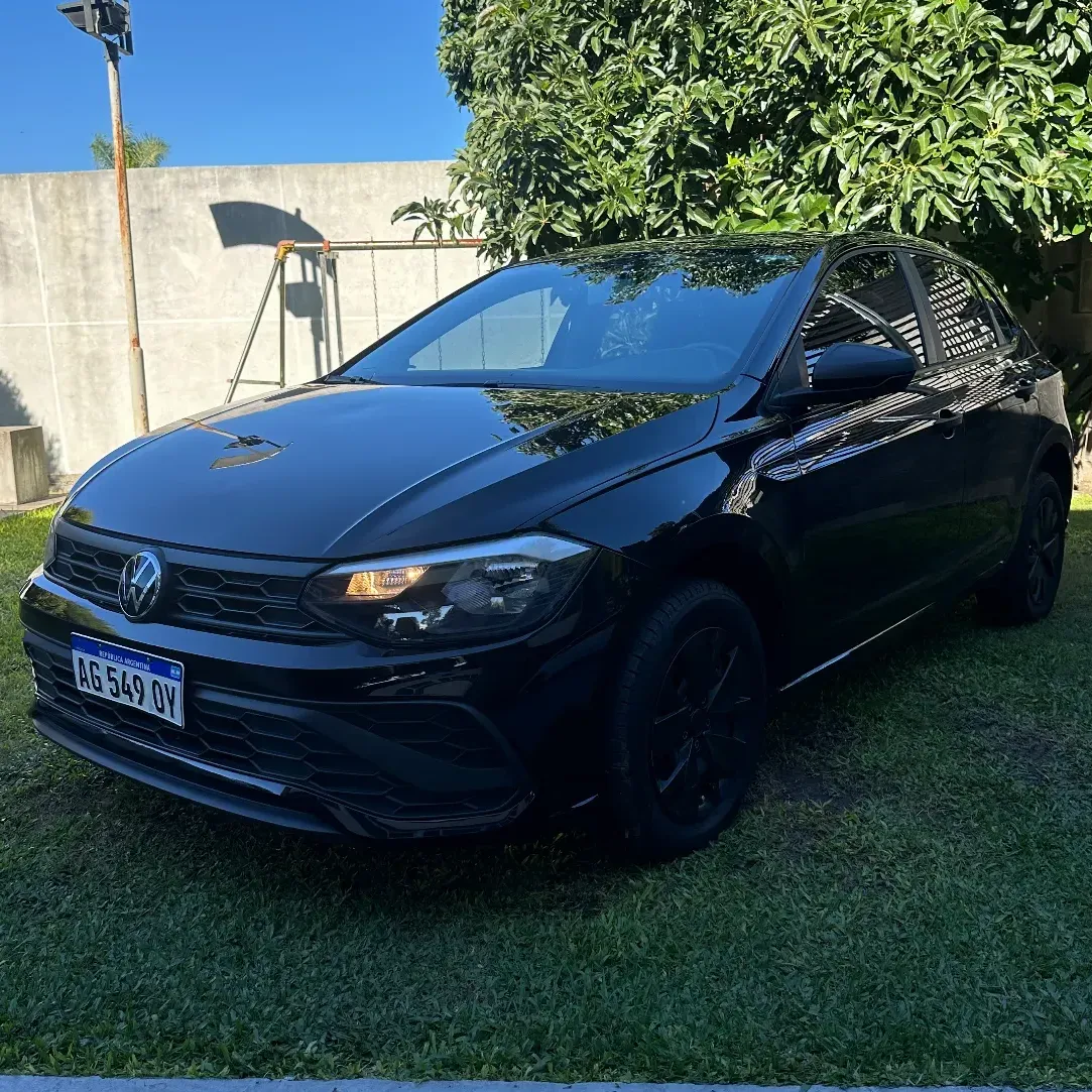 Volkswagen Polo 1.6 Msi Track