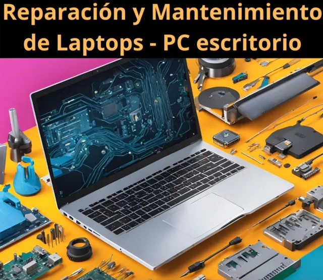 Optimiza, Mantenimiento Y Reparación De Laptop E Impresora