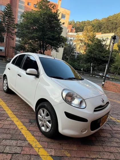 Nissan March 1.6 Drive