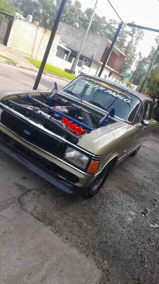 Ford Falcon 3.6 Ranchero