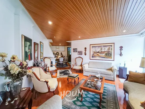 Apartamento En Santa Barbara Central. 3 Habitaciones, 130 M², Id: 74155