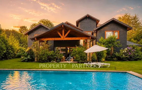 Hermosa Casa En Exclusivo Condominio