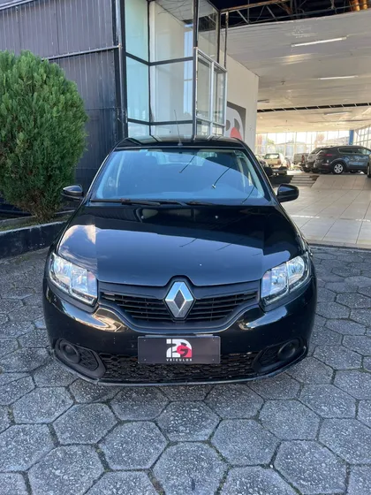 Renault Sandero 1.0 12v Expression Sce 5p