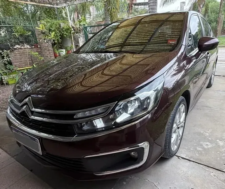 Citroën C4 Lounge 1.6 Hdi 115 Feel Pack