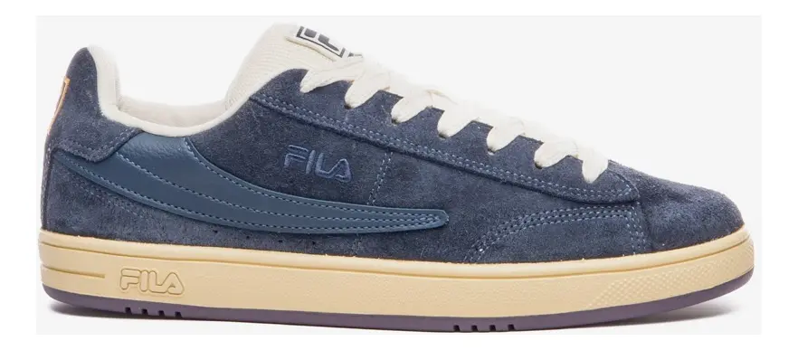 Tênis Casual Masculino Court 90 Fila