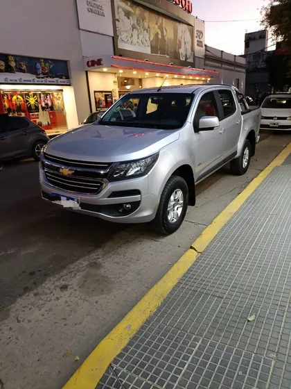 Chevrolet S10 2.8 Lt Cd Tdci 200cv