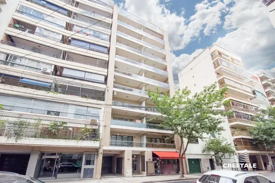 Venta Departamento Monoambiente Parque España Rosario