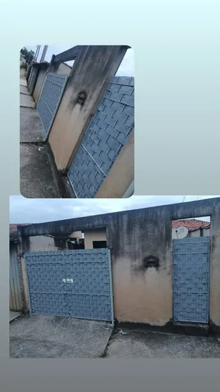 Vendo Casa, 5 Minutos Da Beira Rio Em Volta Redonda.