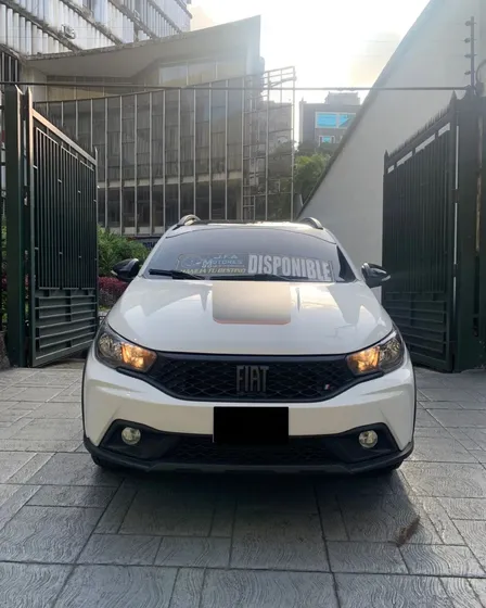 Fiat Argo -