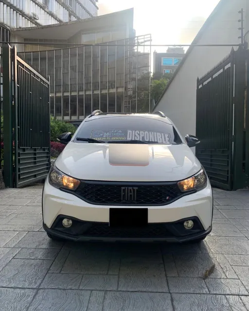 Fiat Argo -