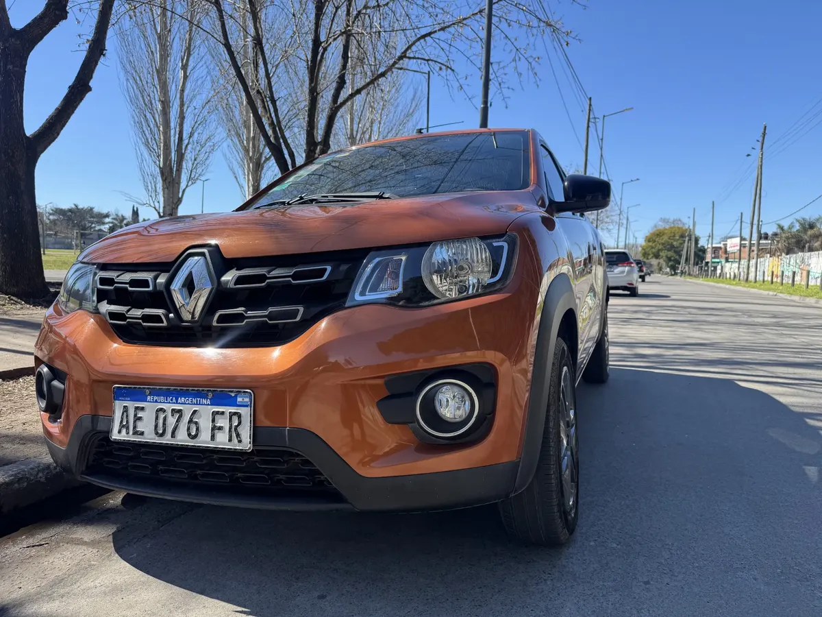 Renault Kwid 1.0 Sce 66cv Iconic