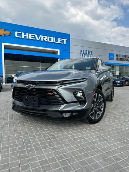Chevrolet Blazer 3.6 V6 Rs
