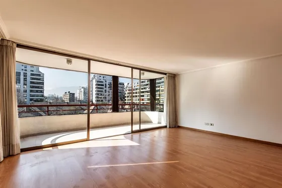 Departamento En Arriendo En Las Condes