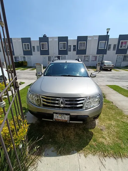 Renault Duster 2.0 Dynamique At