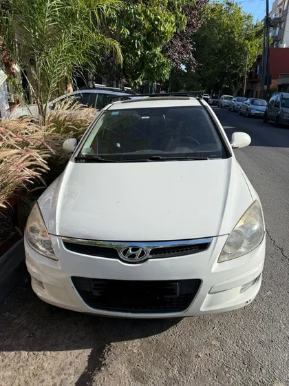 Hyundai I30 2.0 Gls Seg Premium L At