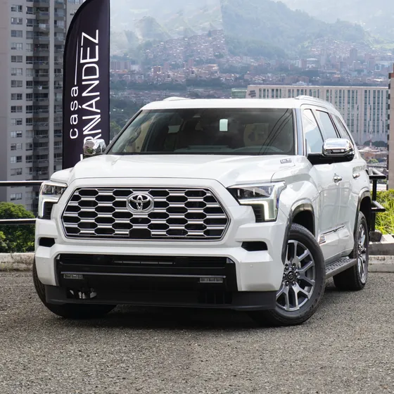 Toyota Sequoia 3.5 V6 1974 Edition 4x4
