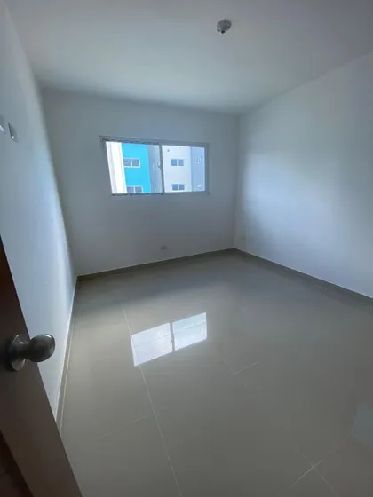 Apartamento A Estrenar Tamboril Ciudad: Con Piscina 