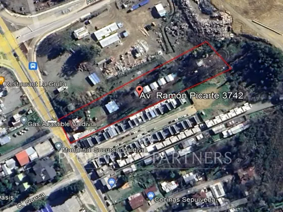En Venta Terreno Habitacional En Avenida Principal