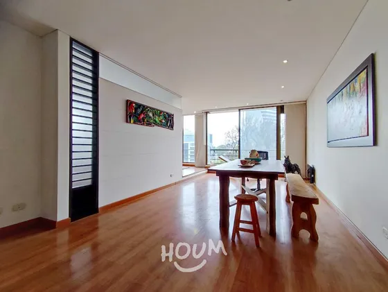 Apartamento En Chico. 2 Habitaciones, 93 M², Id: 149793