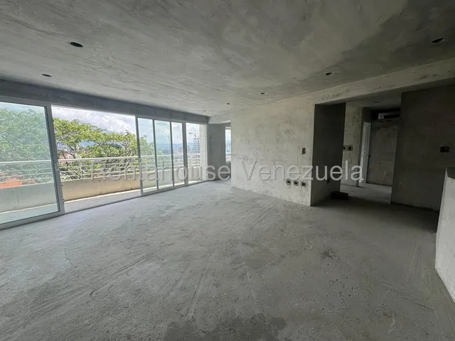 Lm Apartamento En Venta En Las Mercedes Cod 25-24493 Yg