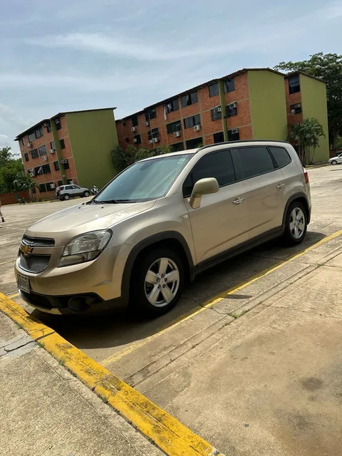 Chevrolet Orlando Automatica