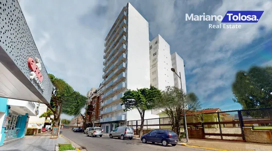Departamento 3 Ambientes Sobre Chiozza A Metros De La Playa