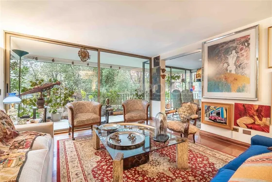 Departamento En Venta De 4 Dorm. En Providencia