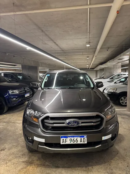 Ford Ranger 3.2 Xls 4x4 Manual