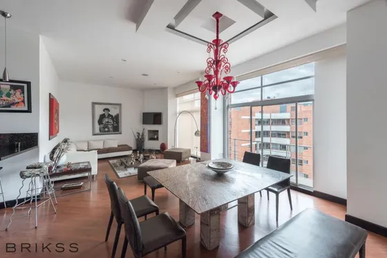 Apartamento En Venta En Chico Norte Iii. Cod V279
