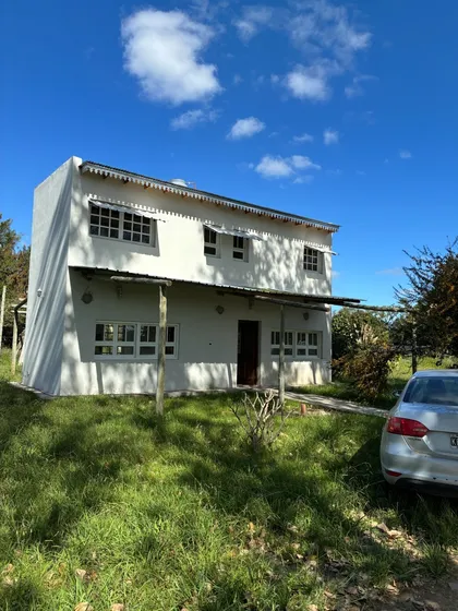 Casa A Estrenar. Dos Plantas A Mtrs De Acceso Oeste Y Ruta 6