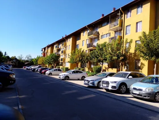 Departamento Frente Mall Tobalaba 3d 1b