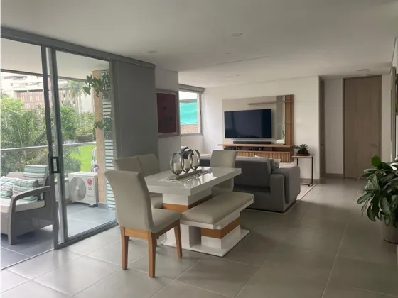 Apartamento Para La Venta En Envigado Loma Del Chocho