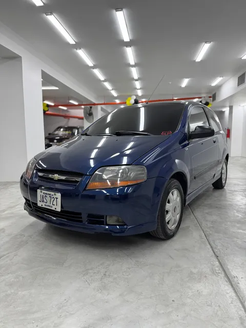 Chevrolet Aveo Speed