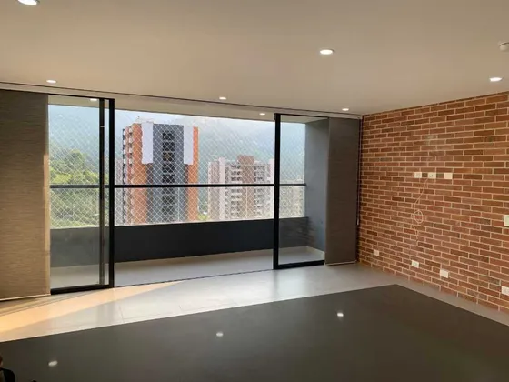 Venta De Apartamento Loma De Las Brujas   Envigado