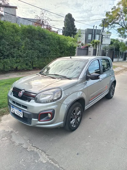 Fiat Uno 1.4 Way Lx