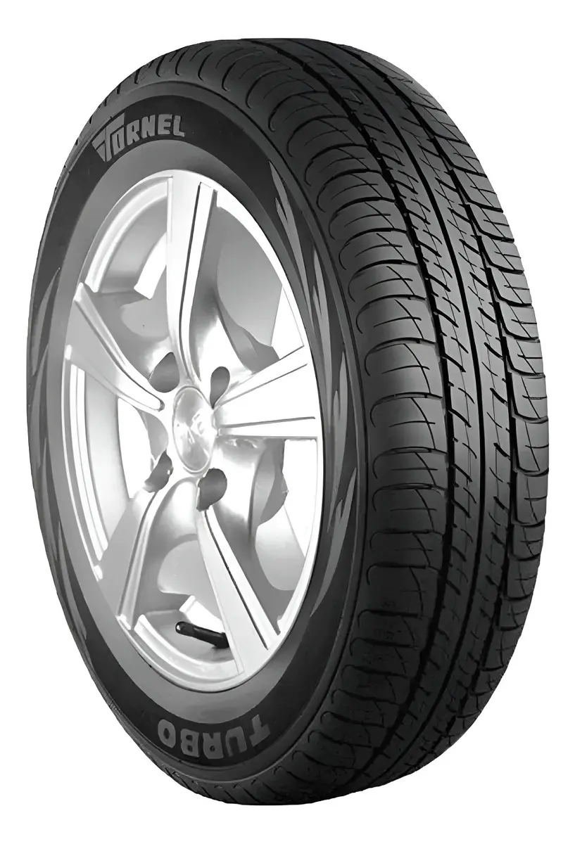 Llanta Tornel Turbo 175/70R13 82T Radial para Carro y Camioneta