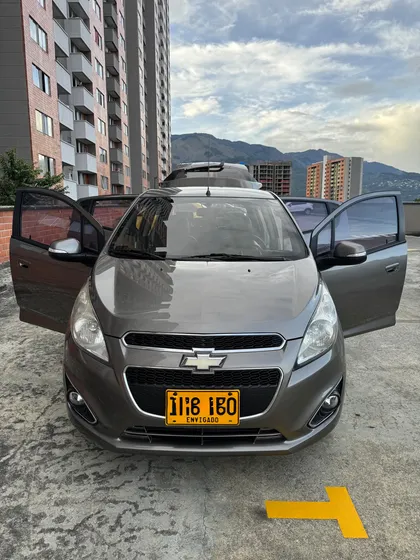 Chevrolet Spark 1.2 Gt M300 Lt
