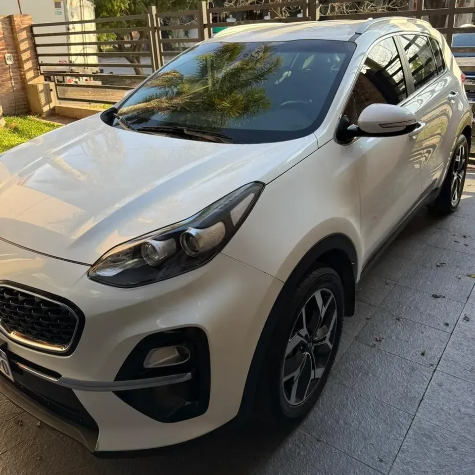 Kia Sportage 2.0 Crdi Ex At 4x2
