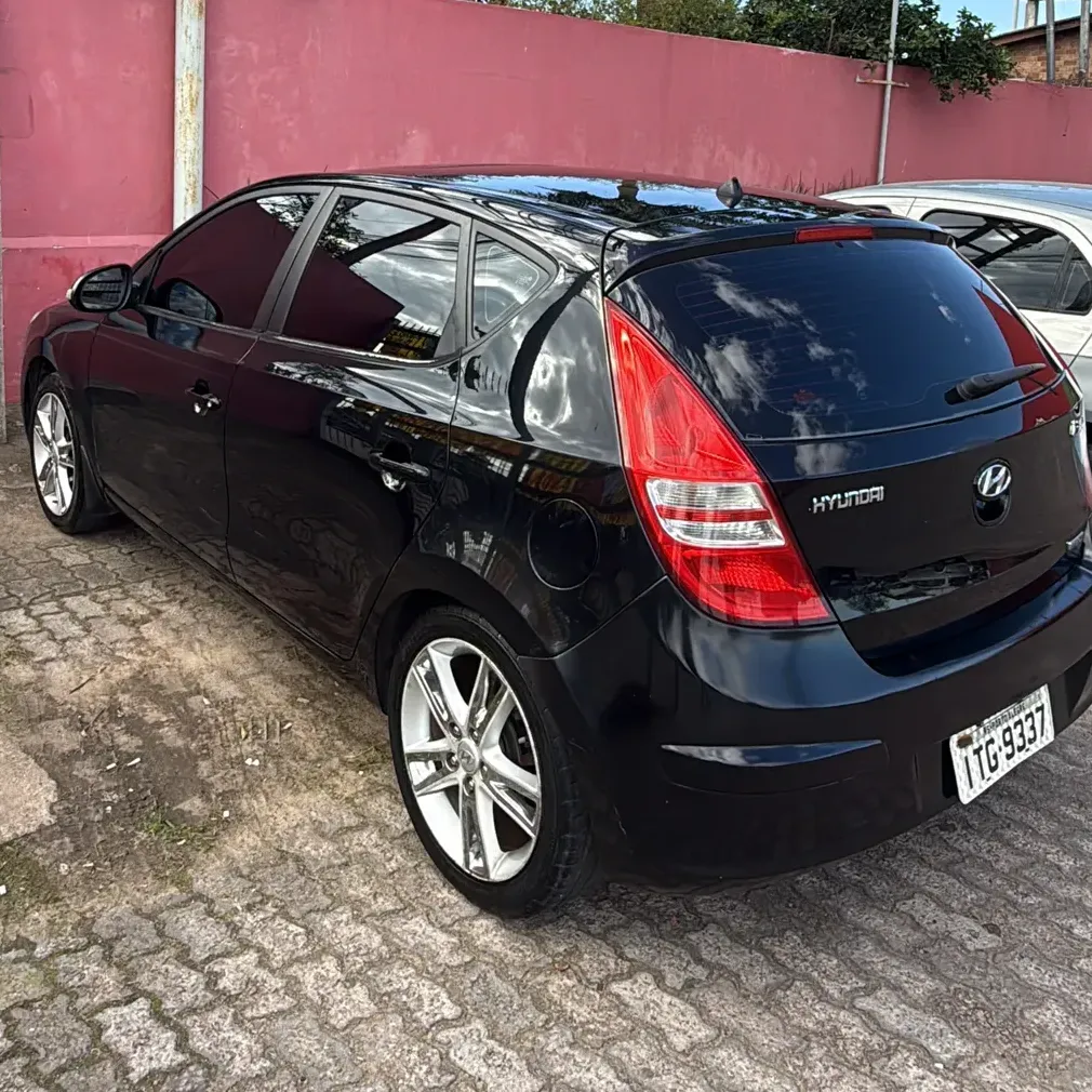 Hyundai I30 2012 2.0 Gls Aut. 5p
