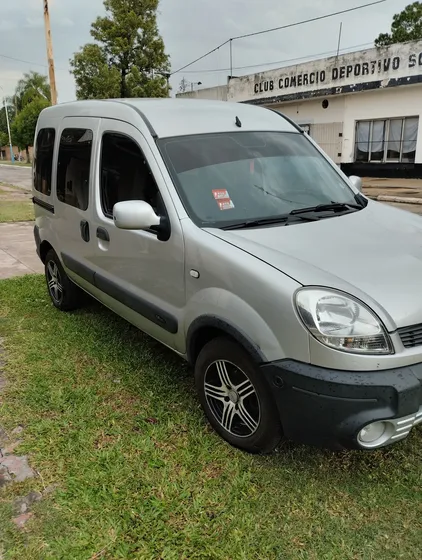 Renault Kangoo 1.6 2 Ath Plus Da Aa Cd Pk Lc