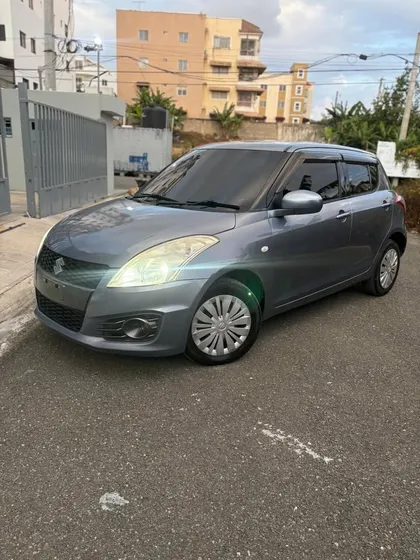 Suzuki Swift Japones