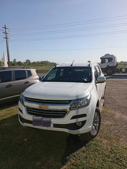 Chevrolet Trailblazer 2.8 Nueva Ltz Tdci 200cv