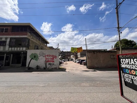 Se Vende Terreno 1021m2. Guatire.
