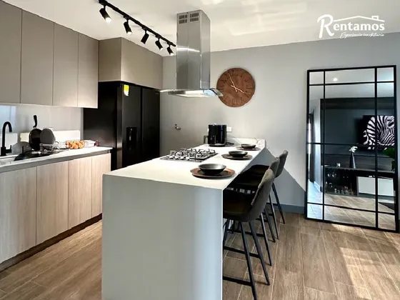 Apartamento En Arriendo En Zuñiga. Cod A775795