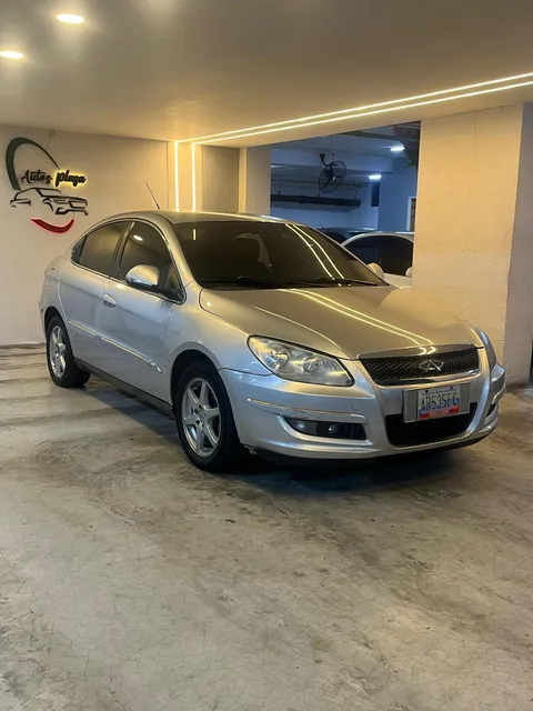 Chery Orinoco .