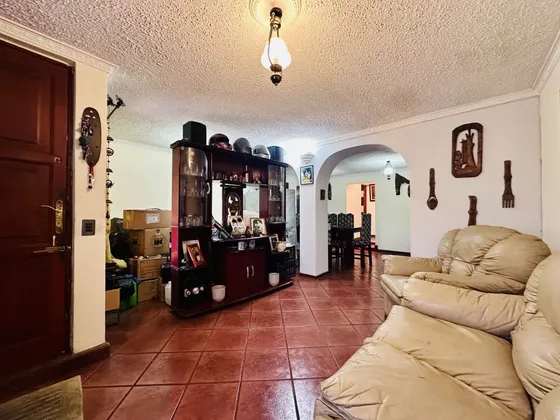 ¡llegar Y Vivir! Hermosa Casa En Excelente Estado En Maipú!