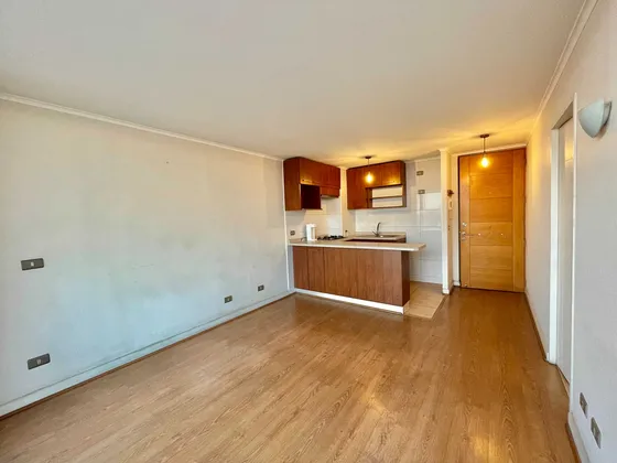 Acogedor Depto. 1d 1b 1e 1bg Con Gran Terraza (100928)