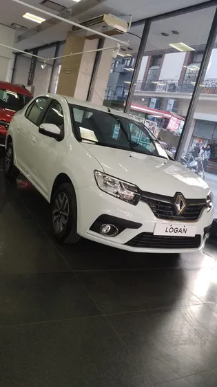 Renault Logan 1.6 16v Intense