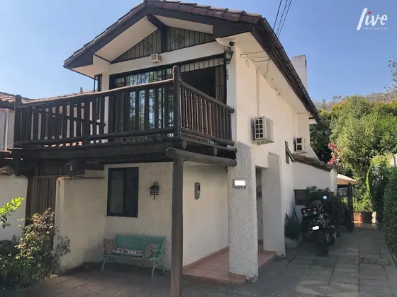 Vendo Casa Calle Las Lomas, Los Domínicos, Las Condes